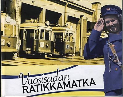 Vuosisadan Ratikkamatka