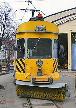 HKL 2121 Vallila 2006.