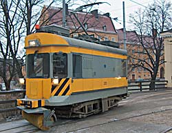 HKL 2123, Vallila 2005