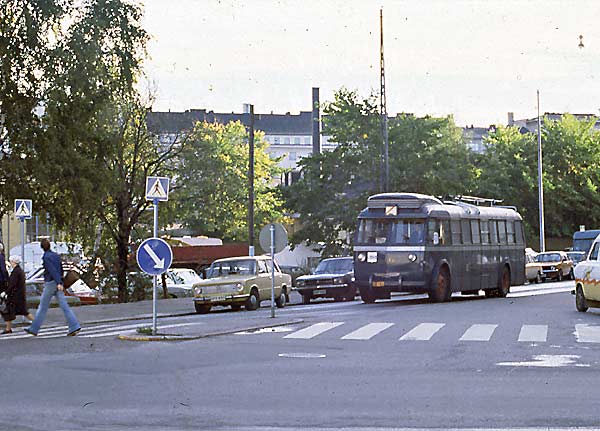 HKL 605 akkuajoa