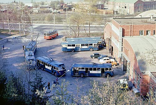 Pyynikin hallia 15.05.1976.  Jorma Rauhala