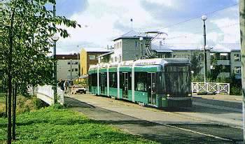 Helsinki / Finland : Variotram