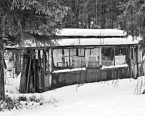"HRO 254" Virkkala 11.03.1973