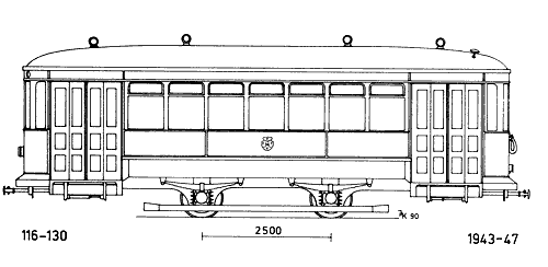 TKL 116