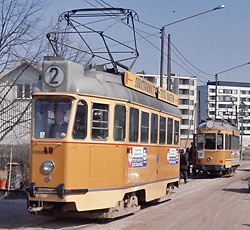 raitiovaunu turku